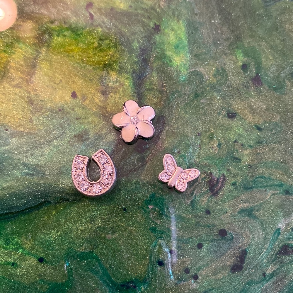 Charm Set Origami Owl